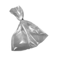 Temporary Urn Bags and Ties