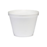 Styrofoam Souffle Bowls