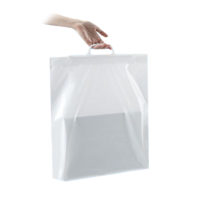 Personal Effects Bags Snap-Seal Handle