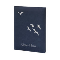 Going Home Dove Register Book