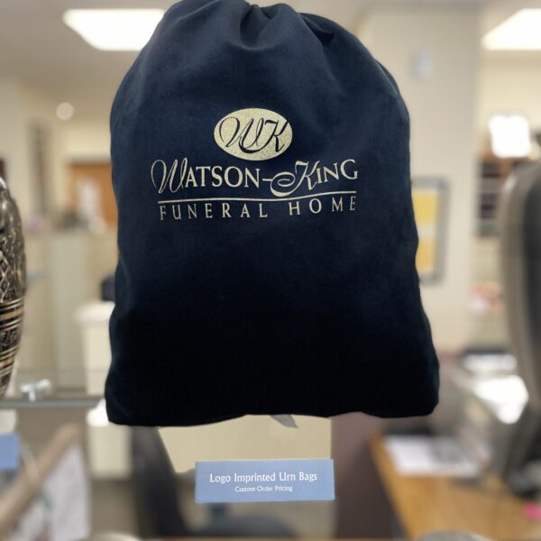 Velvet Urn Bags - Image 2