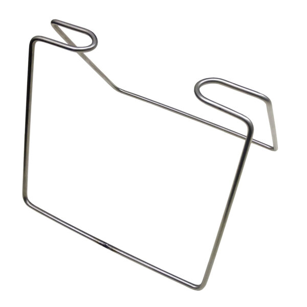 Metal Prep Towel Rack - Image 1