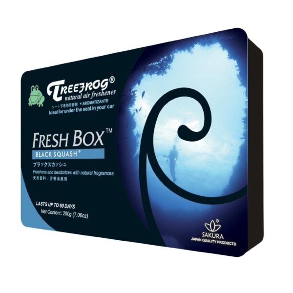 Tree Frog Car Air Freshener - Image 1