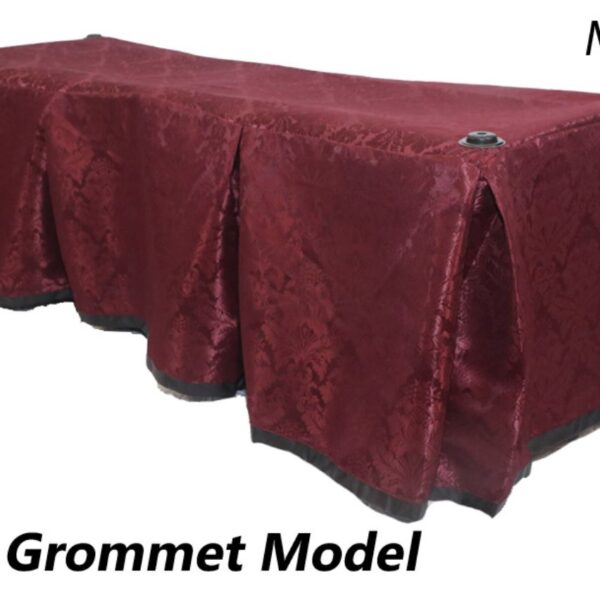 Church Truck Drape - Image 1