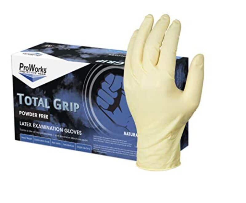 MicroFlex Ultra One High Risk Latex Exam Gloves – Monarch Resources