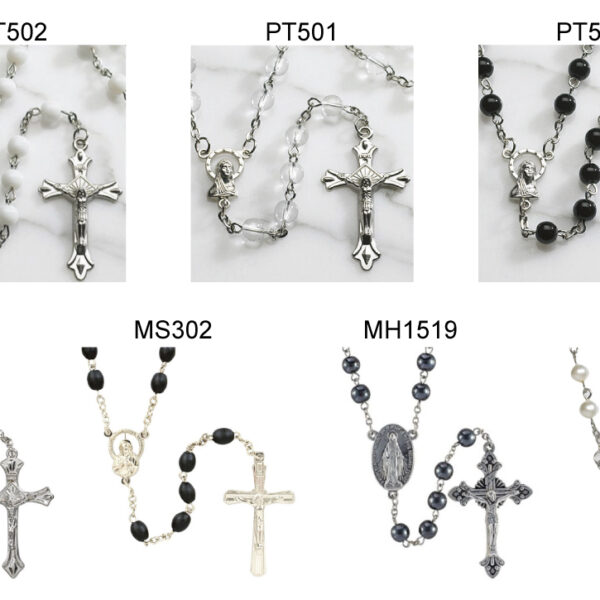 Rosary Beads - Image 1