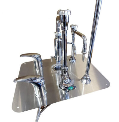 Water Control Unit – Monarch Resources