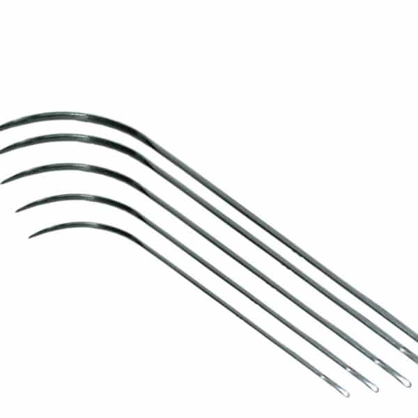 Needle - 1/2 Curved #00 - Image 1