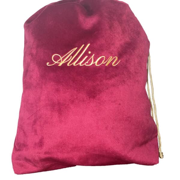 Velvet Urn Bags - Image 3