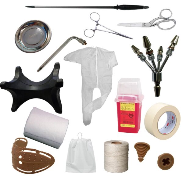 Prep Room