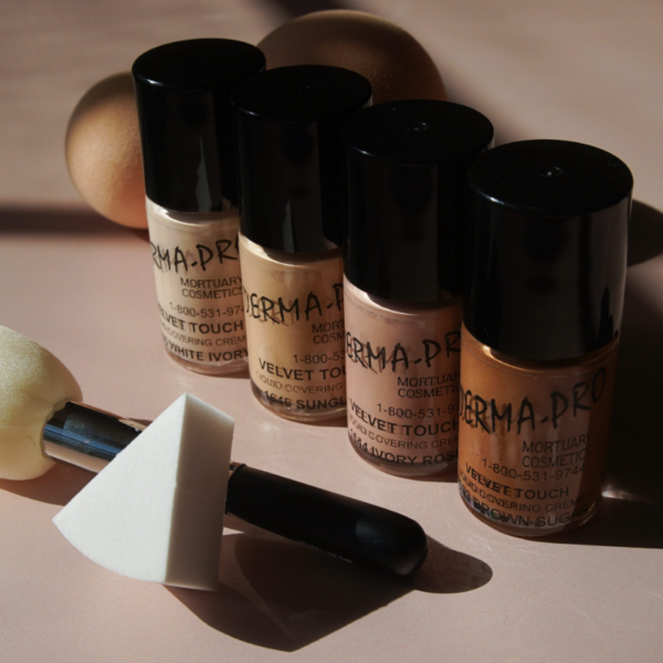 Derma Pro Velvet Touch Liquid Covering Creme - Image 1