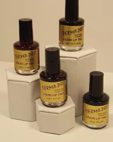 Derma Pro Liquid Lip Tint - Image 1