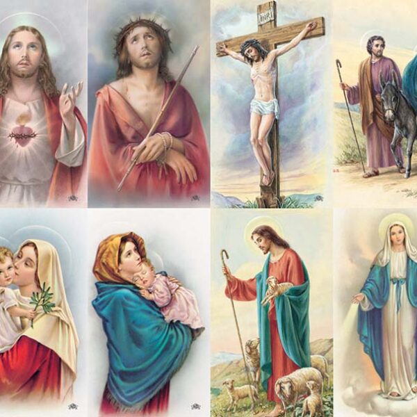 Velasquez Prayer Cards - Image 1