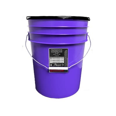 thumbnail image 2 of CHERRY RED TR-CHER-5 Surface Hardening Compound – 5 Lbs Pail 2 of 6