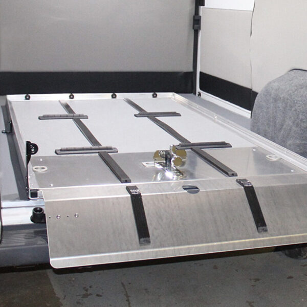 Link Single Deck System with Rollers - Image 1