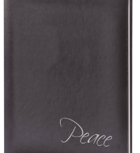 Peace Series Register Books - Image 7