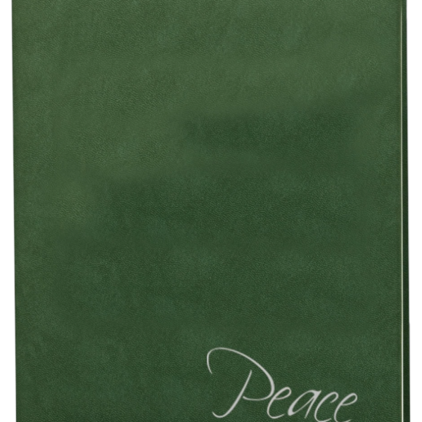 Peace Series Register Books - Image 4