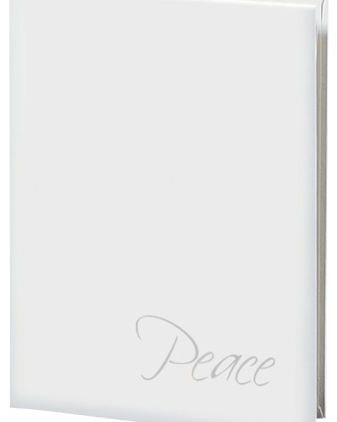 Peace Series Register Books - Image 2